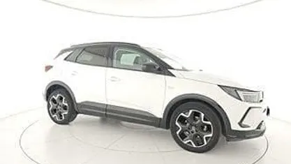 Usata Opel Grandland X 131 CV (96 kW) 2024 Bianco SUV