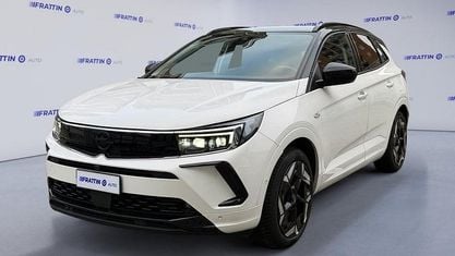 Używany Opel Grandland X GSe 309 KM (227 kW) 2023 Biały SUV