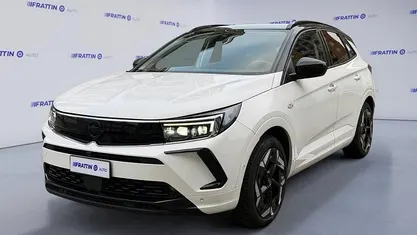Usata Opel Grandland X GSe 309 CV (227 kW) 2023 Bianco SUV