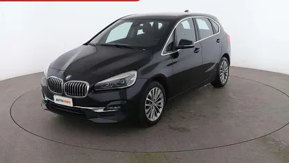 Usata 2020 BMW 216 Active Tourer Luxury Line Monovolume | 14.399 € (Buon prezzo)
