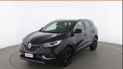 Second-hand Renault Kadjar Black Edition 116 CP (85 kW) 2021 Negru SUV