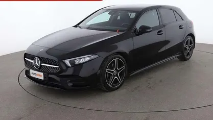 Nero Usata 2022 Mercedes A180 AMG line Tre volumi | 28.399 € (Ottimo prezzo)