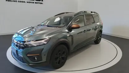 Usata Dacia Jogger Extreme 101 CV (74 kW) 2023 Verde oxide Monovolume