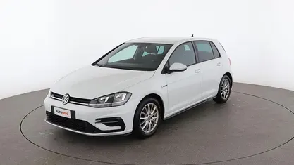 Usata VW Golf VII Sport 150 CV (110 kW) 2019 Berlina