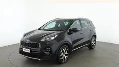 Usata 2017 Kia Sportage GT-Line SUV | 15.599 € (Buon prezzo)