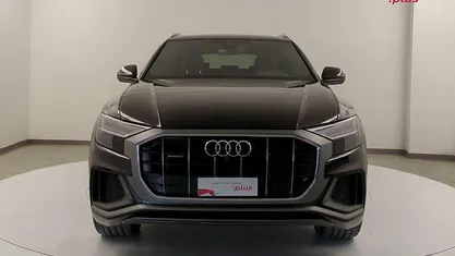 Usata Audi Q8 Sport 286 CV (210 kW) 2022 Nero mito SUV