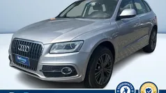 Argento metallizzato Usata 2016 Audi Q5 Advanced SUV | 21.900 € (Ottimo prezzo)