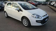Bianco Usata 2011 Fiat Punto Evo Due volumi | 4500 € (Buon prezzo)