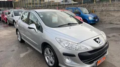 Argento Usata 2008 Peugeot 308 Tre volumi | 3100 € (Buon prezzo)