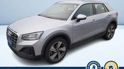 Argento metallizzato Usata 2021 Audi Q2 Admired SUV | 25.500 € (Buon prezzo)