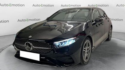 Gebraucht Mercedes A180 Advanced Plus 136 PS (100 kW) 2025 Schwarz Kleinwagen