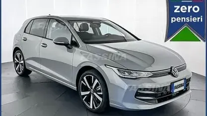 Nuova VW Golf VIII Edition 150 CV (110 kW) 2026 Grigio Utilitaria