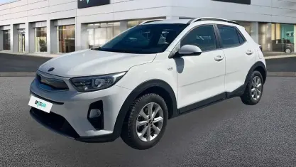 Second-hand Kia Stonic Style 99 CP (72 kW) 2020 Alb SUV
