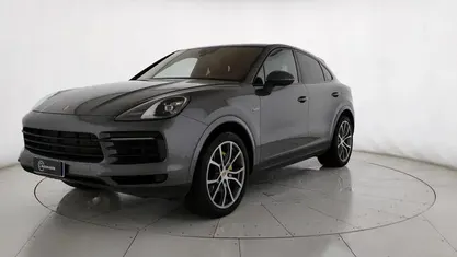 Usata Porsche Cayenne E-Hybrid Coupe 340 CV (250 kW) 2019 Coupé