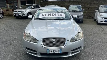 Usata Jaguar XF 241 CV (177 kW) 2010 Berlina