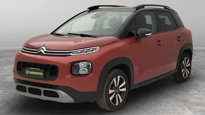 Usata Citroën C3 Aircross PureTech 110 CV (80 kW) 2020 Rosso SUV