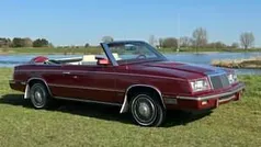 Usata 1985 Chrysler Le Baron Cabrio | 3000 €