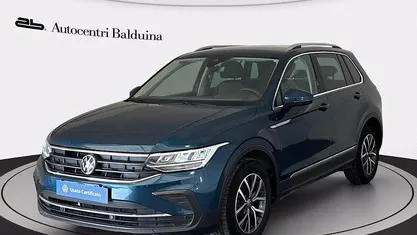 Usata 2023 VW Tiguan Life SUV | 26.600 € (Buon prezzo)