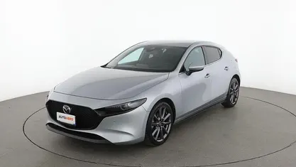 Usata Mazda 3 Exceed 150 CV (110 kW) 2023 Grigio