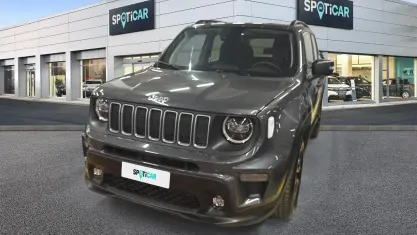 Usata Jeep Renegade Summit 131 CV (96 kW) 2025 Grigio SUV