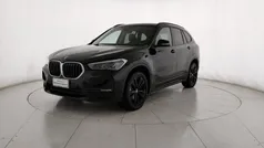 Nero Usata 2022 BMW X1 Sport Line SUV | 25.900 € (Super prezzo)