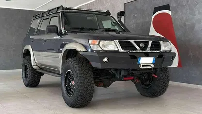 Usata Nissan Patrol 160 CV (117 kW) 2001 SUV