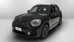 Midnight black metallizzato Usata 2017 Mini Cooper D Countryman Hype SUV | 19.500 € (Buon prezzo)