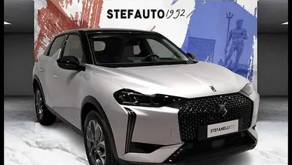 Usata DS Automobiles DS3 131 CV (96 kW) 2025 Grigio Utilitaria