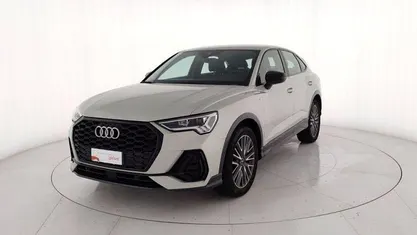 Usata 2020 Audi Q3 Sportback S-Line SUV | 34.900 € (Buon prezzo)