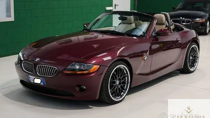 Usata BMW Z4 2004 Cabrio