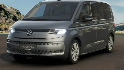 Nuova VW Multivan Life 150 CV (110 kW) 2025 Grigio indio metallizzato Furgone