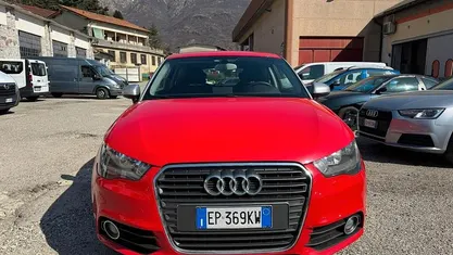 Usata Audi A3 90 CV (66 kW) 2013 Berlina