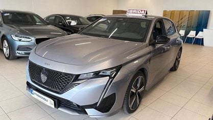 Usata Peugeot 308 GT 150 CV (110 kW) 2023 Grigio Berlina