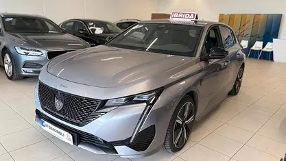 Usata Peugeot 308 GT 150 CV (110 kW) 2023 Grigio Berlina