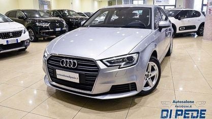 Occasion Audi A3 Business 116 PK (85 kW) 2020 Grijs Sedan