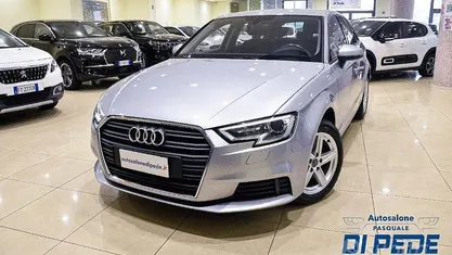 Occasion Audi A3 Business 116 PK (85 kW) 2020 Grijs Sedan