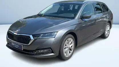 Begagnad Skoda Octavia Style 150 HK (110 kW) 2023 Grå Kombi
