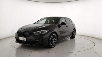 Usata BMW 120 M Sport 190 CV (139 kW) 2025 Nero Utilitaria