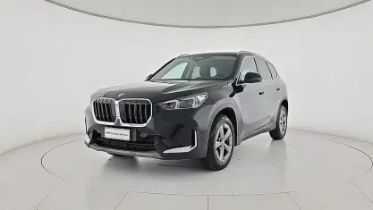 Brugt BMW X1 Comfort Edition 150 HK (110 kW) 2024 Sort SUV