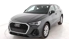 Grigio metall. Usata 2024 Audi Q3 Sportback SUV | 38.900 € (Ottimo prezzo)