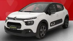 Bianco Usata 2022 Citroën C3 PureTech Due volumi | 12.290 € (Buon prezzo)