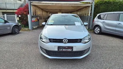 Occasion VW Polo Comfortline 86 ch (63 kW) 2011 Gris Citadine