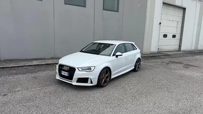 Usata Audi RS3 367 CV (269 kW) 2016 Berlina