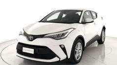 Bianco Usata 2023 Toyota C-HR Active SUV | 19.200 € (Buon prezzo)