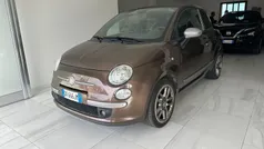 Bronze Usata 2009 Fiat 500 Tre volumi | 4990 € (Ottimo prezzo)