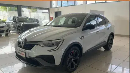 Usata Renault Arkana R.S. 143 CV (105 kW) 2022 Bianco SUV