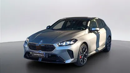 Usata BMW 118 Comfort Edition 150 CV (110 kW) 2024 Black sapphire metallizzato Utilitaria