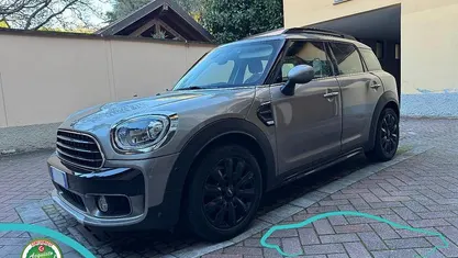 Usata Mini One Countryman 102 CV (75 kW) 2019 SUV