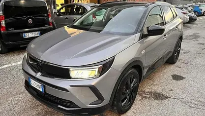 Usata Opel Grandland X GS Line 131 CV (96 kW) 2022 SUV