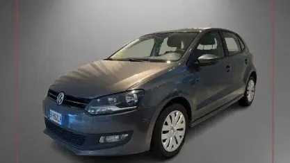 Usata VW Polo 75 CV (55 kW) 2014 Antracite Berlina